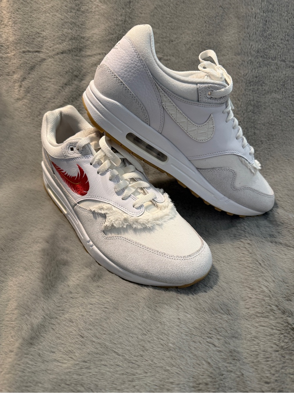 Nike Air Max 1 “The Bay” Size 13M VNDS No Box